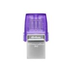 MEMORY DRIVE FLASH USB3.2/64GB DTDUO3CG3/64GB KINGSTON