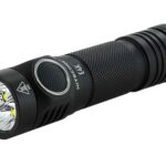 FLASHLIGHT EXPLORER SERIES/4400 LUMENS E4K NITECORE