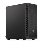 CASE MIDITOWER ATX W/O PSU/SIGN/300 SOLID EY2A003 ENDORFY