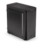 CASE MIDITOWER ATX W/O PSU/ARMIS100 SOLID EY2A015 ENDORFY