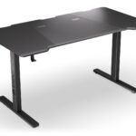 DESK ADJUSTABLE ATLAS L/EY8E004 ENDORFY