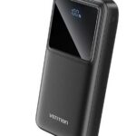 POWER BANK USB 20000MAH 22.5W/BLACK FHLB0 VENTION