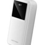 POWER BANK USB 30000MAH 22.5W/WHITE FHMW0 VENTION