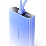 POWER BANK USB 10000MAH 22.5W/BLUE FHZL0 VENTION