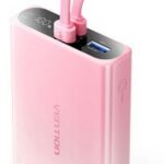 POWER BANK USB 10000MAH 22.5W/PINK FHZP0 VENTION