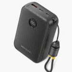 POWER BANK USB 20000MAH 22.5W/BLACK FKBB0-C VENTION