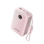 POWER BANK USB 20000MAH 22.5W/PINK FKBP0-C VENTION