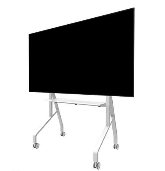 lko-fl50-525wh-0-5026b922-a65b-495f-9672-32a5afd4f77f-7 TV SET ACC FLOOR STAND 55-86"/FL50-525WH1 NEOMOUNTS - Pilt 1