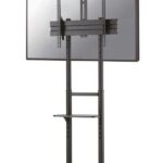 TV SET ACC FLOOR STAND 37-70"/FL50-550BL1 NEOMOUNTS