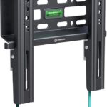 TV SET ACC WALL MOUNT /17-43"/BLACK FM1-B ONKRON