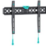 TV SET ACC WALL MOUNT /43-85"/BLACK FM6-B ONKRON