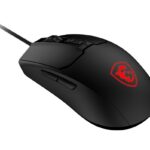 MOUSE USB OPTICAL GAMING/FORGE GM100 MSI