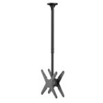 TV SET ACC CEILING MOUNT 32-75/FPMA-C340DBLACK NEOMOUNTS