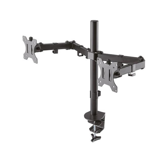 lko-fpma-d550d-0-c983f4b4-28f9-4679-8916-0c66a8f71576-6 MONITOR ACC DESK MOUNT 10-32"/FPMA-D550DBLACK NEOMOUNTS - Image 1