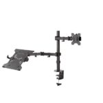 MONITOR ACC SCREEN &amp;DESK MOUNT/FPMA-D550NOTEBOOK NEOMOUNTS