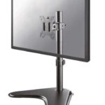 MONITOR ACC DESK STAND 10-32"/FPMA-D550SBLACK NEOMOUNTS