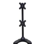 TV SET ACC DESK MOUNT BLACK/10-24" FPMA-D700DDV NEOMOUNTS