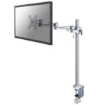TV SET ACC DESK MOUNT SILVER/FPMA-D935POLE70 NEOMOUNTS