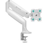MONITOR ACC WALL MOUNT/13-32" WHITE G100-W ONKRON