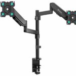 MONITOR ACC WALL MOUNT/13-32" BLACK G140-B ONKRON
