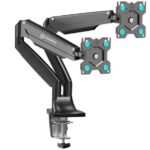 MONITOR ACC WALL MOUNT/13-32" BLACK G200-B ONKRON