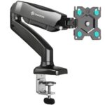 MONITOR ACC WALL MOUNT/13-32" BLACK G80-B ONKRON