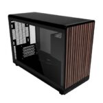 Case LIAN LI micro ATX/Mini-ITX Black Micro Tower A3X-WDG G99.A3X-WDG.00