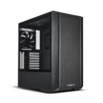 Case LIAN LI LANCOOL 216X BLACK MidiTower Case product features Transparent panel ATX EATX...