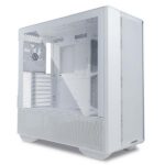 Case LIAN LI LANCOOL III MidiTower Case product features Transparent panel ATX EATX MicroATX...