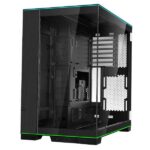 Case LIAN LI O11 DYNAMIC EVO RGB Tower Case product features Transparent panel ATX EATX MicroATX...