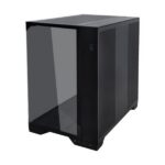 Case LIAN LI O11 VISION COMPACT Tower Case product features Transparent panel ATX EATX MicroATX...