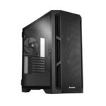 Case CHIEFTEC APEX AIR MidiTower Not included ATX MicroATX MiniITX Colour Black GA-01B-M-OP