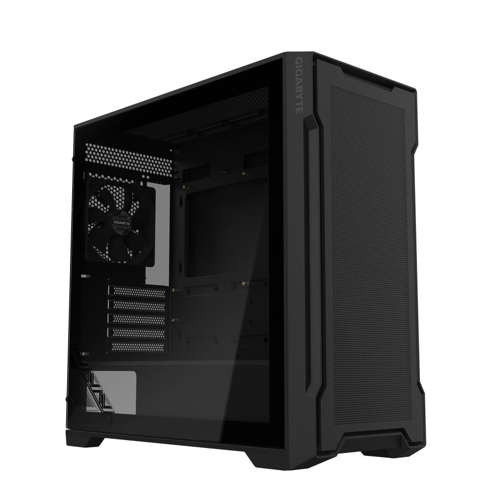 lko-gb-c102g-l-0-c82ec685-951c-4073-a923-9a31020ade95-11 Case GIGABYTE GB-C102G MidiTower Case product features Transparent panel Not included MicroATX... - Image 1