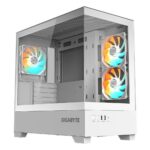 Case GIGABYTE GB-C201PI MidiTower Case product features Rackmountable/Accessory/Transparent panel...