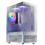 Case ADATA INVADER X MINI MidiTower Case product features Transparent panel ATX MicroATX MiniITX...