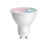 Smart Light Bulb AQARA Power consumption 4.9 Watts Luminous flux 450 Lumen 6500 K Bluetooth...