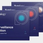 SOFTWARE LIC /SURVEILLANCE/STATION PACK8 DEVICE SYNOLOGY