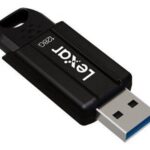 MEMORY DRIVE FLASH USB3 128GB/S80 LJDS080128G-BNBNG LEXAR