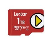 MEMORY MICRO SDXC 1TB UHS-I/PLAY LMSPLAY001T-BNSNG LEXAR