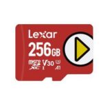 MEMORY MICRO SDXC 256GB UHS-I/PLAY LMSPLAY256G-BNSNG LEXAR