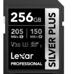 MEMORY SDXC 256GB UHS-I/LSDSIPL256G-BNNNG LEXAR