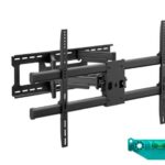 TV SET ACC WALL MOUNT/42-120"/BLACK M10-B ONKRON