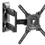 TV SET ACC WALL MOUNT /32-65"/BLACK M4-B ONKRON