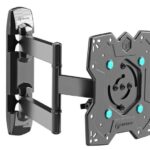 TV SET ACC WALL MOUNT /17-43"/BLACK M4SR-B ONKRON