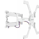 TV SET ACC WALL MOUNT /37-70"/WHITE M5-W ONKRON