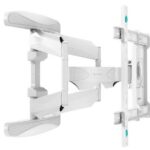 TV SET ACC WALL MOUNT/40-75"/WHITE M6L-W ONKRON