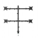 DISPLAY ACC 4 MOUNTING ARM/13-32" MA-D4-01 GEMBIRD
