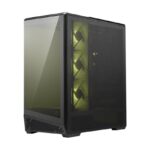Case MSI ATX/micro ATX/Mini-ITX Black/Transparent Midi Tower MAG PANO 130R PZ MAGPANO130RPZ