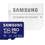 MEMORY MICRO SDXC PRO+ 128GB/W/ADAPT. MB-MD128SA/EU SAMSUNG