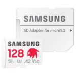 MEMORY MICRO SDXC PRO+ 128GB/W/A MB-MD128SA/LC1 SAMSUNG